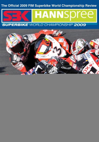 Superbike World Championship 2009 [DVD]