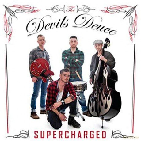 Devils Deuce: Supercharged [CD]