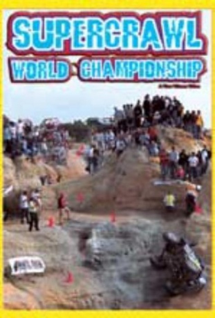 Supercrawl World Championship 2004 [DVD]
