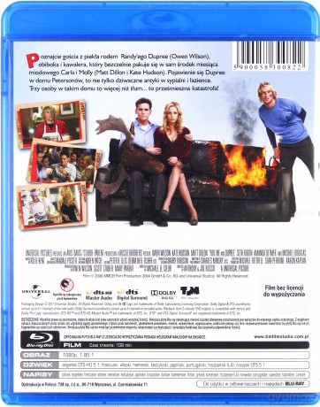 Ja, ty i on [Blu-Ray]