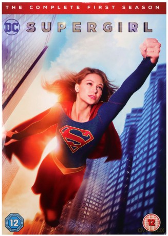 Supergirl Season 1 [5DVD]