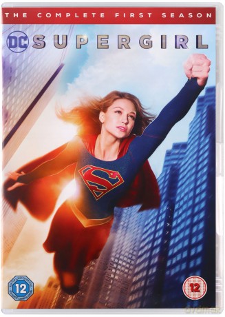 Supergirl Season 1 [5DVD]