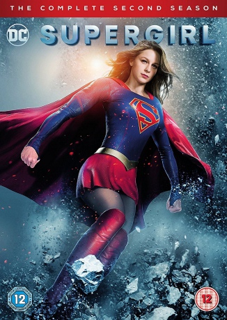 Supergirl Season 2 [DVD]