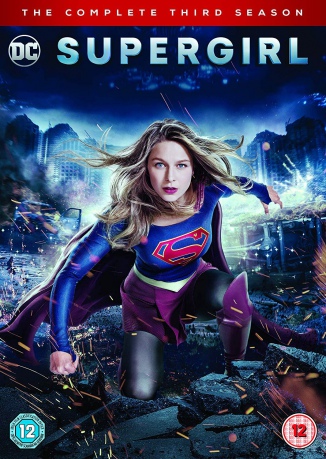 Supergirl Season 3 [5DVD]