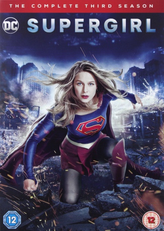 Supergirl Season 3 [5DVD]