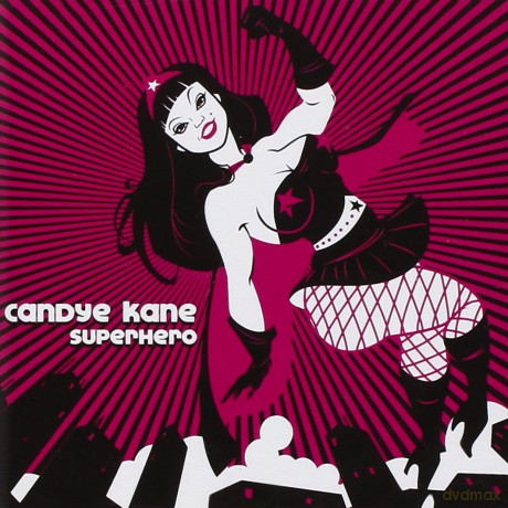 Candye Kane: Superhero [CD]