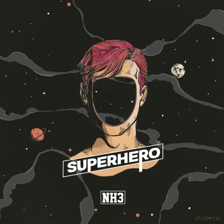 Nh3: Superhero [CD]