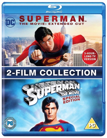 Superman (Extended) [2xBlu-Ray]