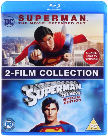 Superman (Extended) [2xBlu-Ray]