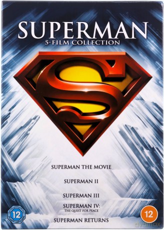 Superman 5 Film Collection [5DVD]