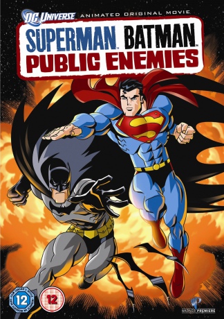 Superman Batman Public Enemies [DVD]