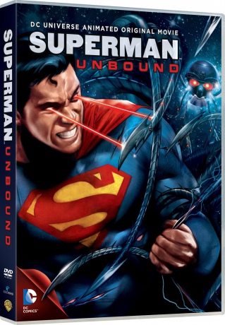 Superman Unbound [DVD]