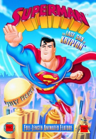 Superman Vol 1 The Last Son Of [DVD]