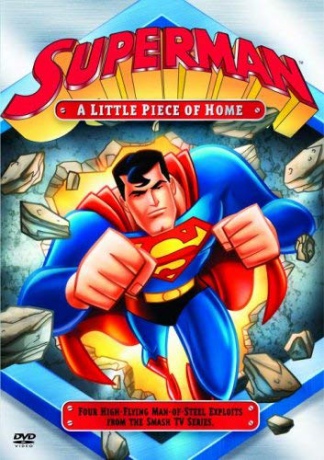 Superman Vol 2 Little Piece Of Home [DVD]