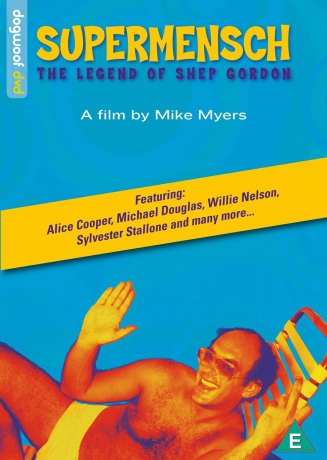 Supermensch [DVD]