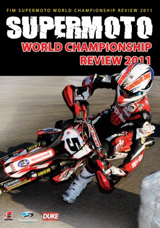 Supermoto World Championship 2011 [DVD]