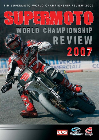 Supermoto World Championship Review 2007 [DVD]