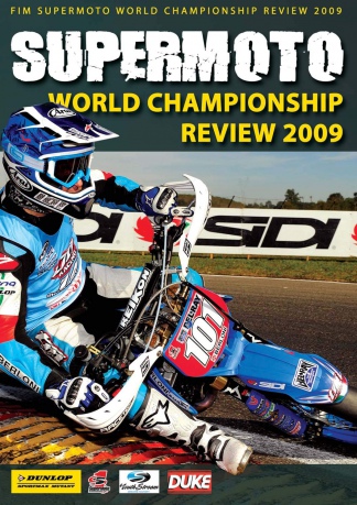 Supermoto World Championship Review 2009 [DVD]