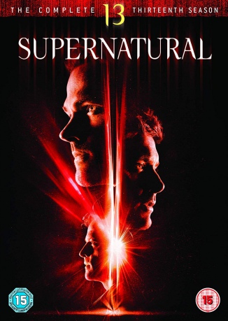 Supernatural Season 13 (Nie z tego świata) [5DVD]