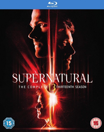 Supernatural Season 13 [4xBlu-Ray]