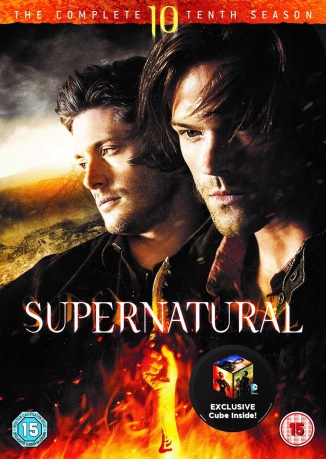 Supernatural Season 10 [6DVD]