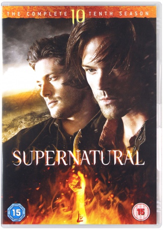 Supernatural Season 10 [6DVD]