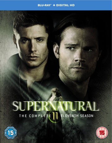 Supernatural Season 11 [4xBlu-Ray]