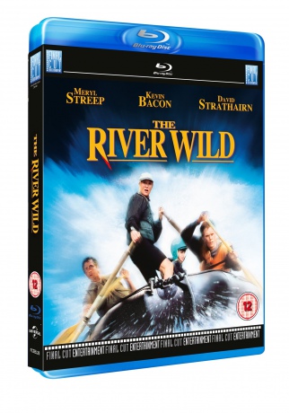 The River Wild (Dzika rzeka) [Blu-Ray]
