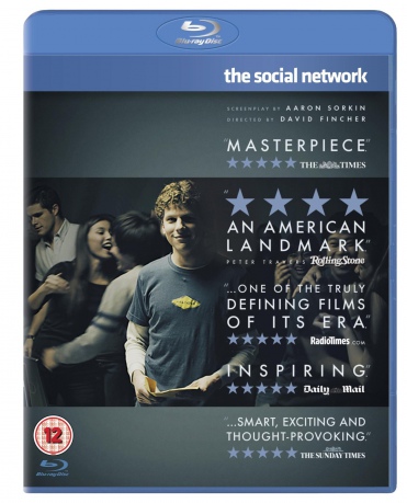 The Social Network [Blu-Ray]