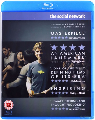 The Social Network [Blu-Ray]