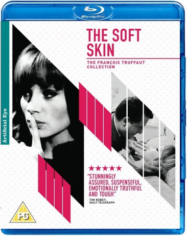 The Soft Skin [Blu-Ray]