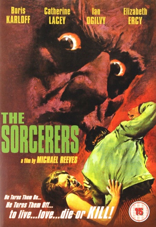 The Sorcerers [DVD]