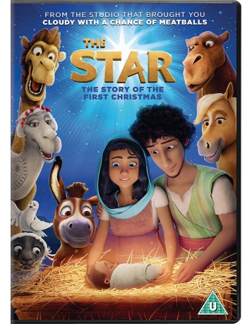 The Star [DVD]