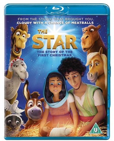 The Star (Pierwsza gwiazdka) [Blu-Ray]