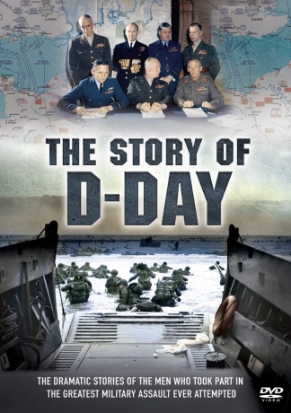 The Story Of D-Day [DVD]