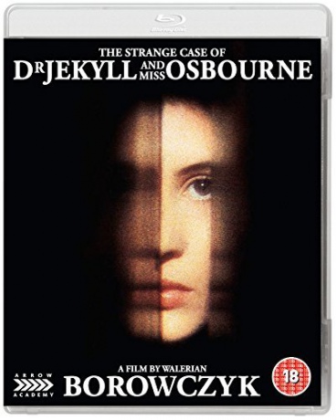 The Strange Case Of Dr Jekyll And Miss Osbourne (Krew doktora Jekylla) [Blu-Ray]+[DVD]