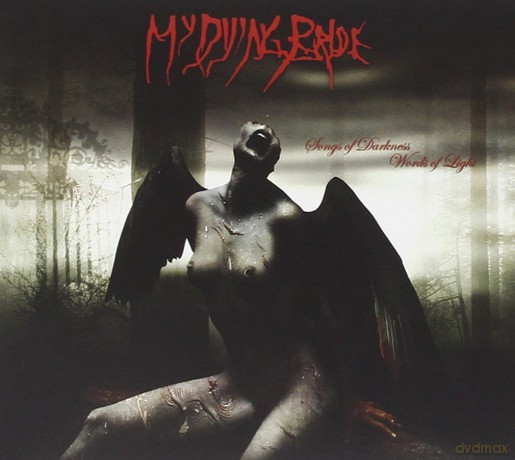 My Dying Bride: Songs Of Darkness Words Of Light [CD]