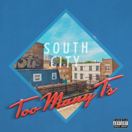 Too Many Ts: South City [CD]