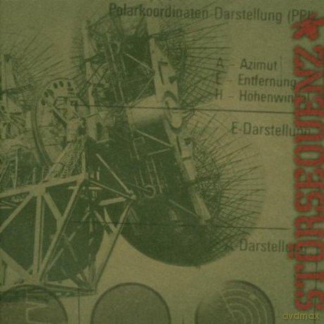 Storsequenz [CD]