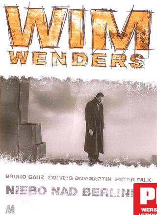 Niebo nad Berlinem [DVD]