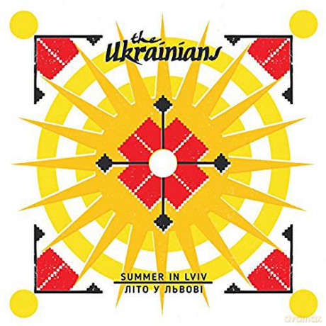 Ukrainians: Summer In Lviv [CD]