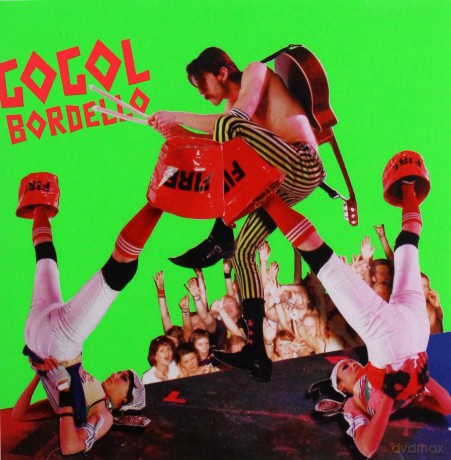 Gogol Bordello: Super Taranta [CD]