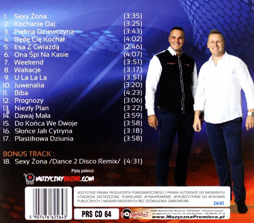 Miami: Będę Cię Kochał [CD]