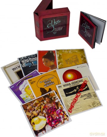 Nina Simone: Complete Rca Albums Collection [9CD]