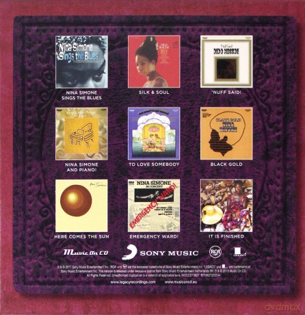 Nina Simone: Complete Rca Albums Collection [9CD]