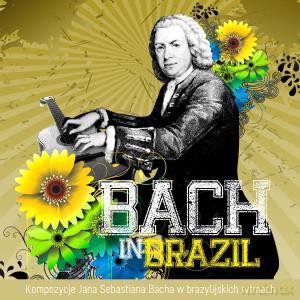 Camerata Brasil:  Bach In Brazil [CD]
