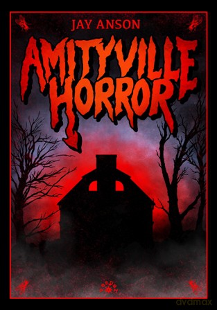 Amityville horror - Jay Anson [KSIĄŻKA]