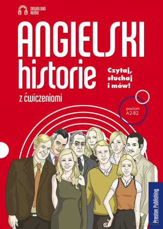 Angielski historie z ćwiczeniami [KSIĄŻKA]