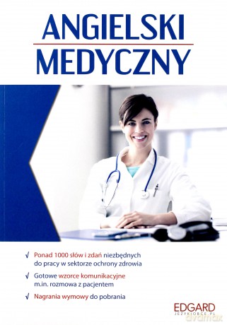 Angielski medyczny [KSIĄŻKA]