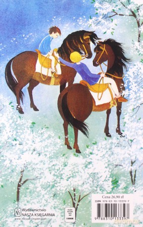 Bracia Lwie Serce - Astrid Lindgren [KSIĄŻKA]